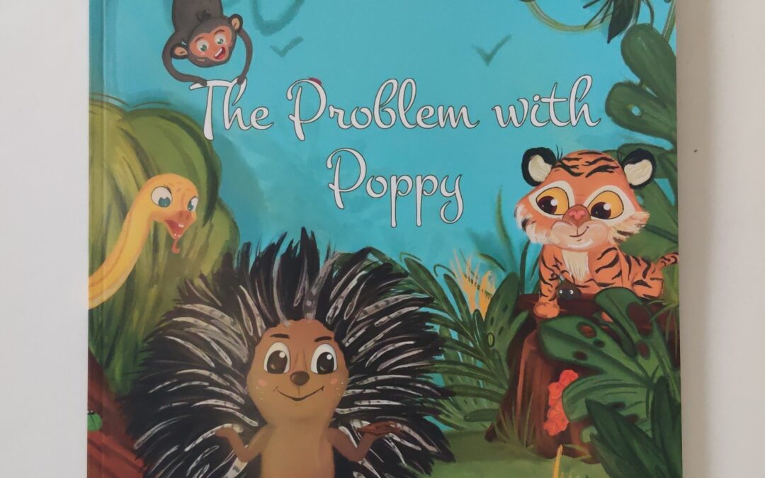 The Problem with Poppy is here!