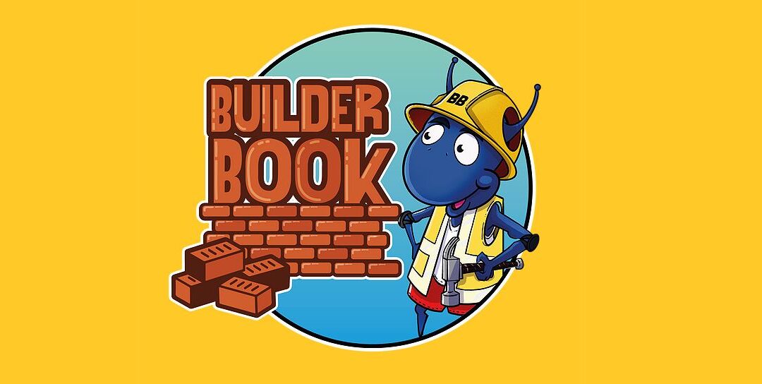 My Builder Book donation
