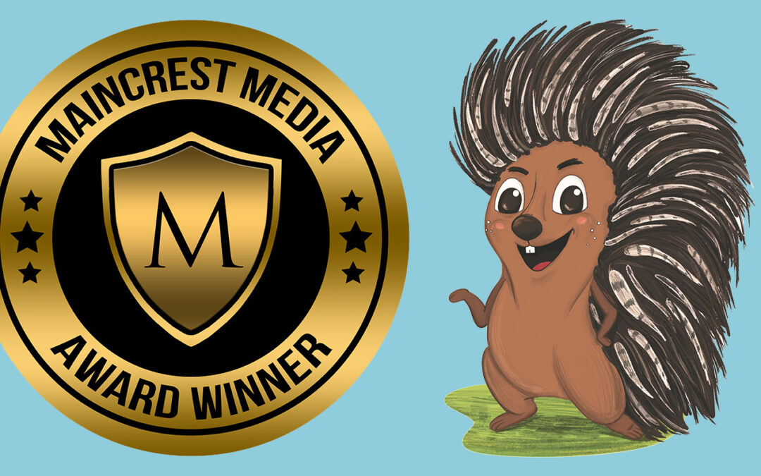 The Problem with Poppy Maincrest Media Award logo